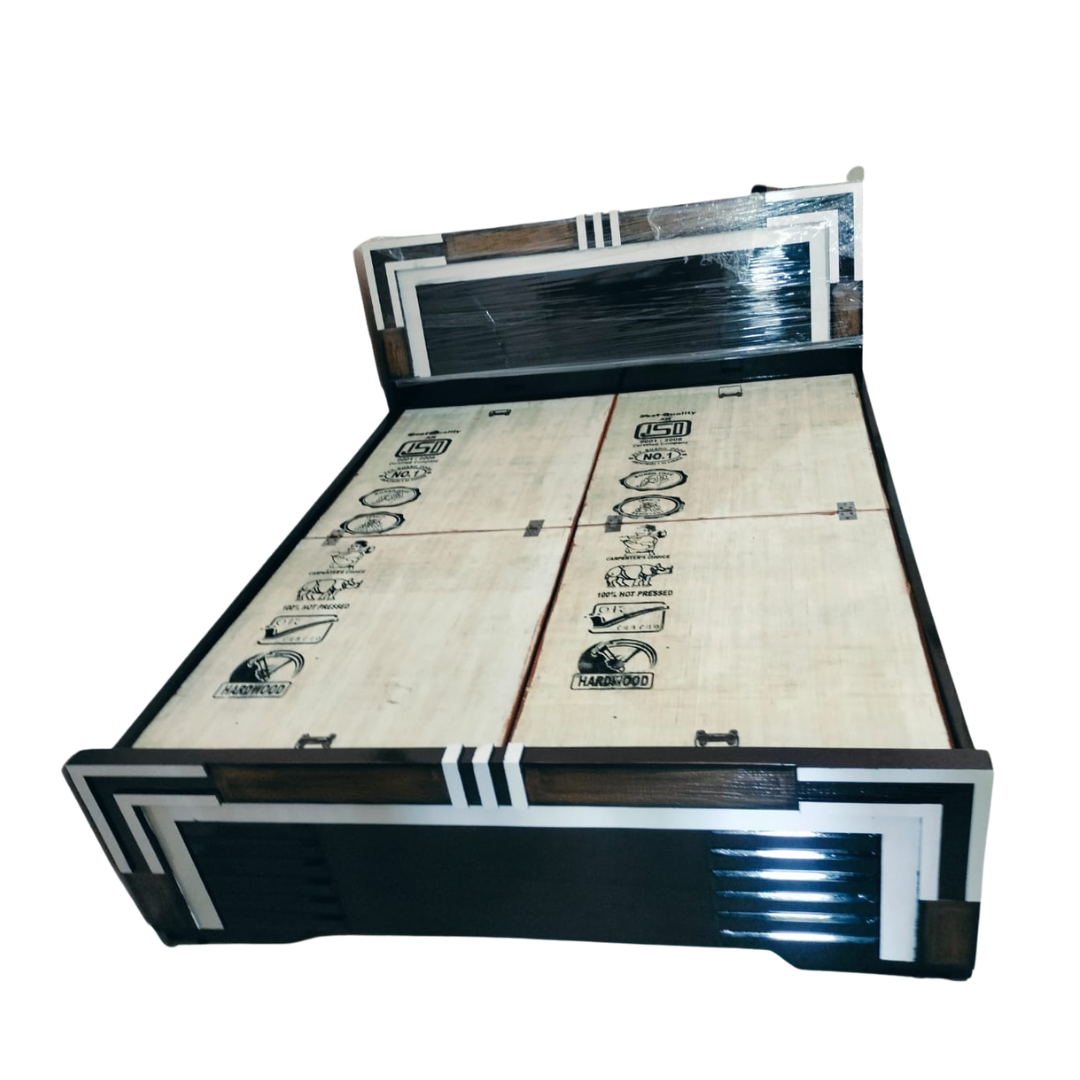 WOODEN BED(15)